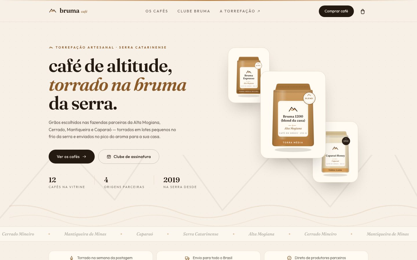 A loja online