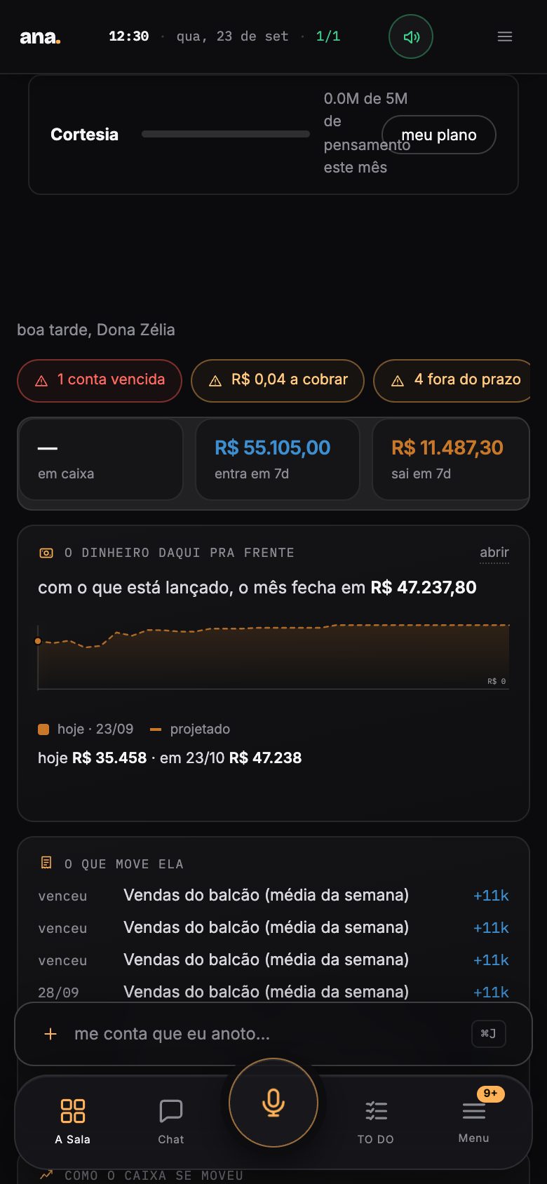 No bolso: a casa inteira no celular