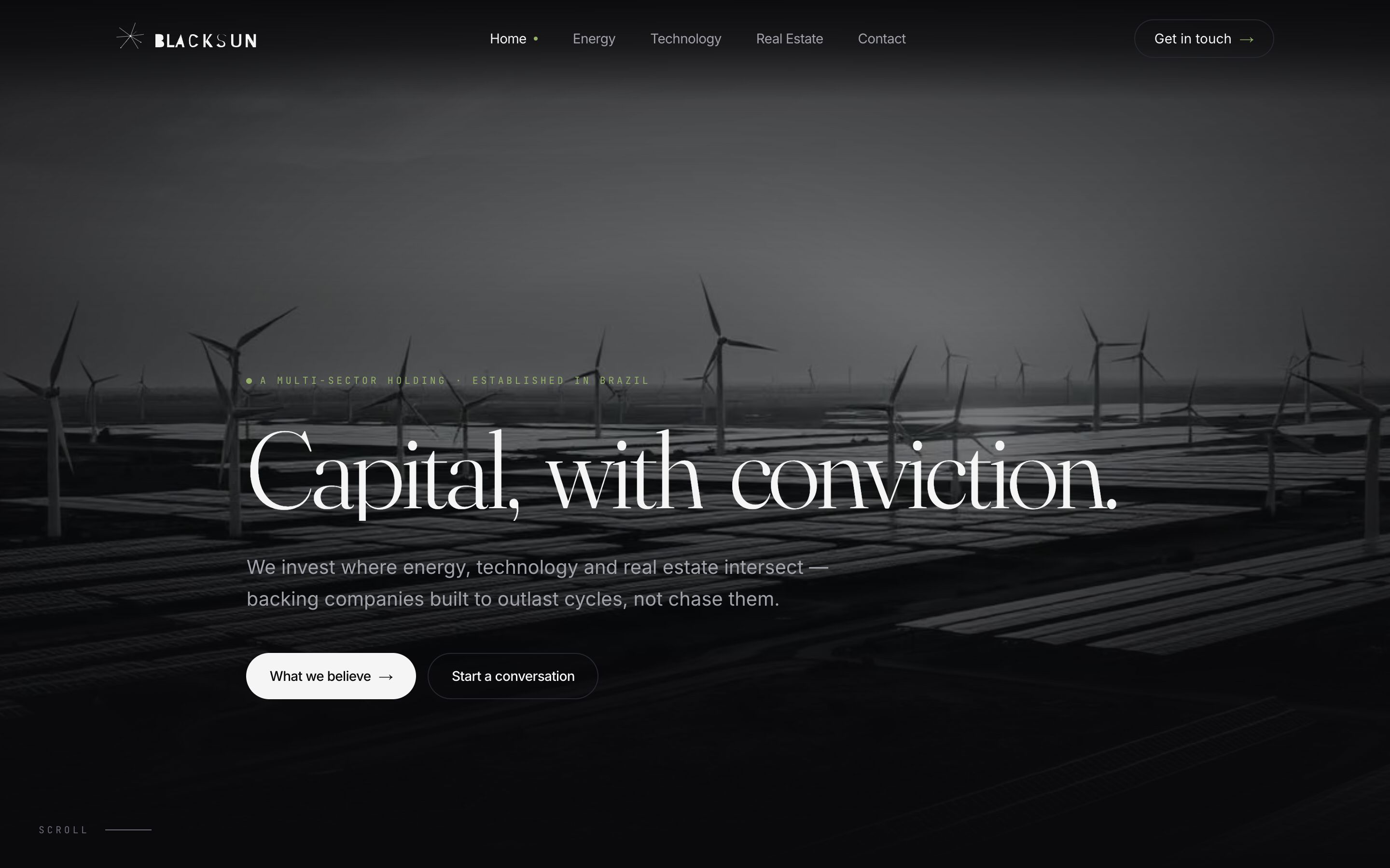 BlackSun Investments