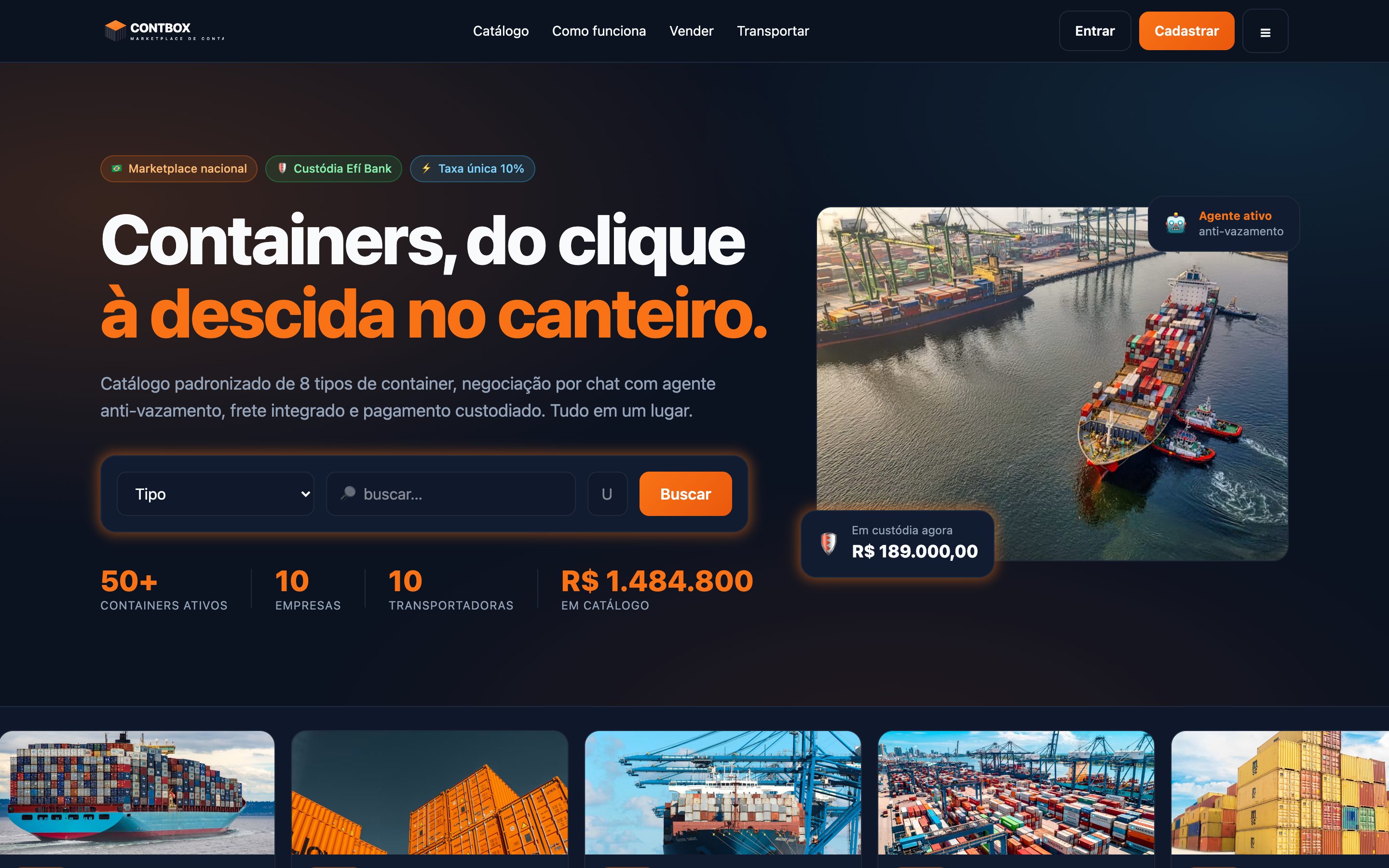CONTBOX