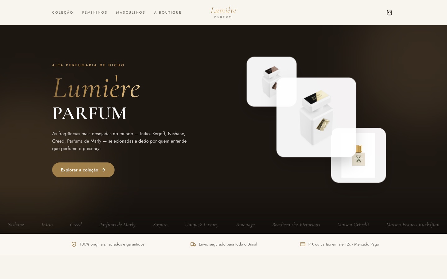 Lumière Parfum