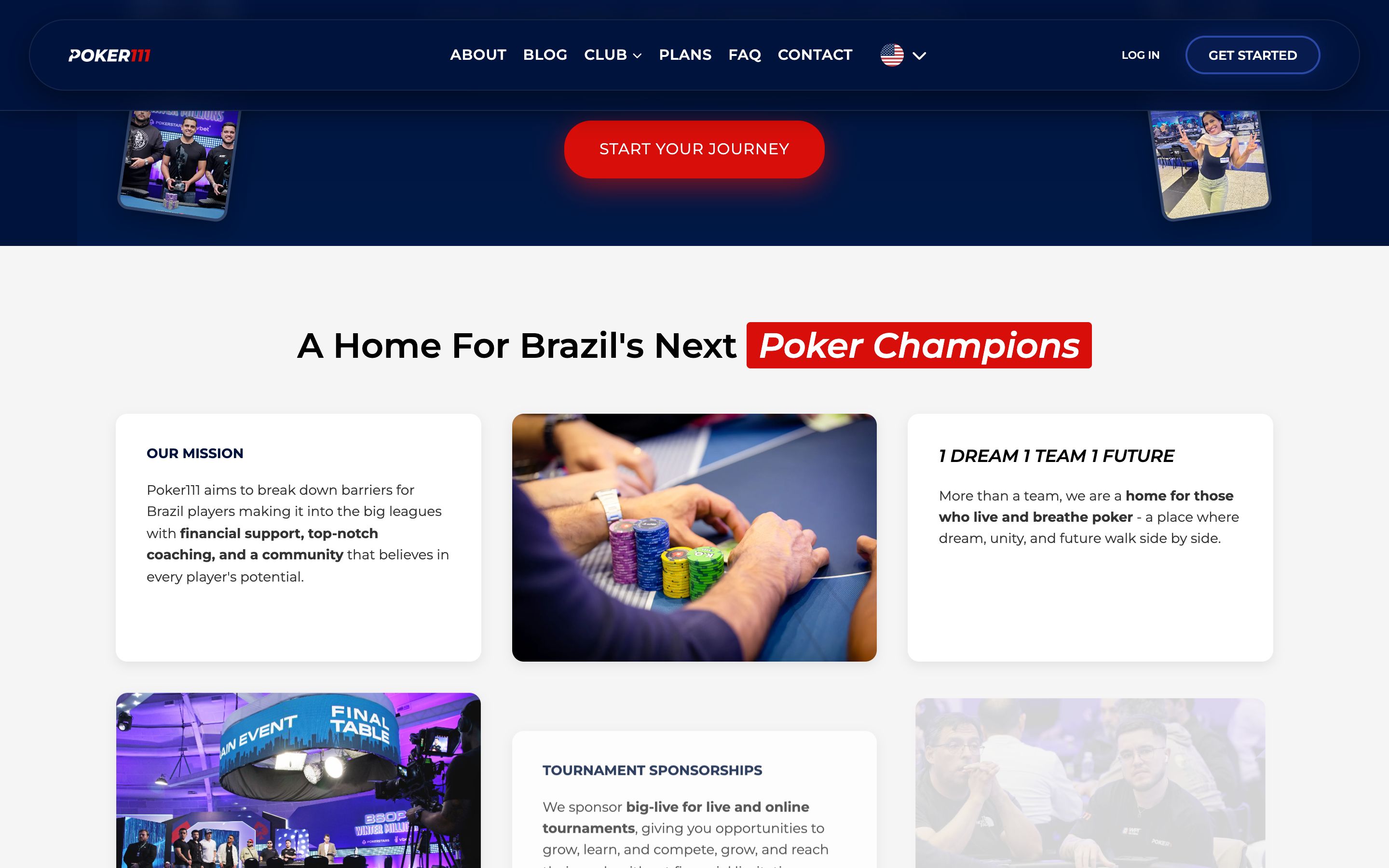 Poker111 — tela 3
