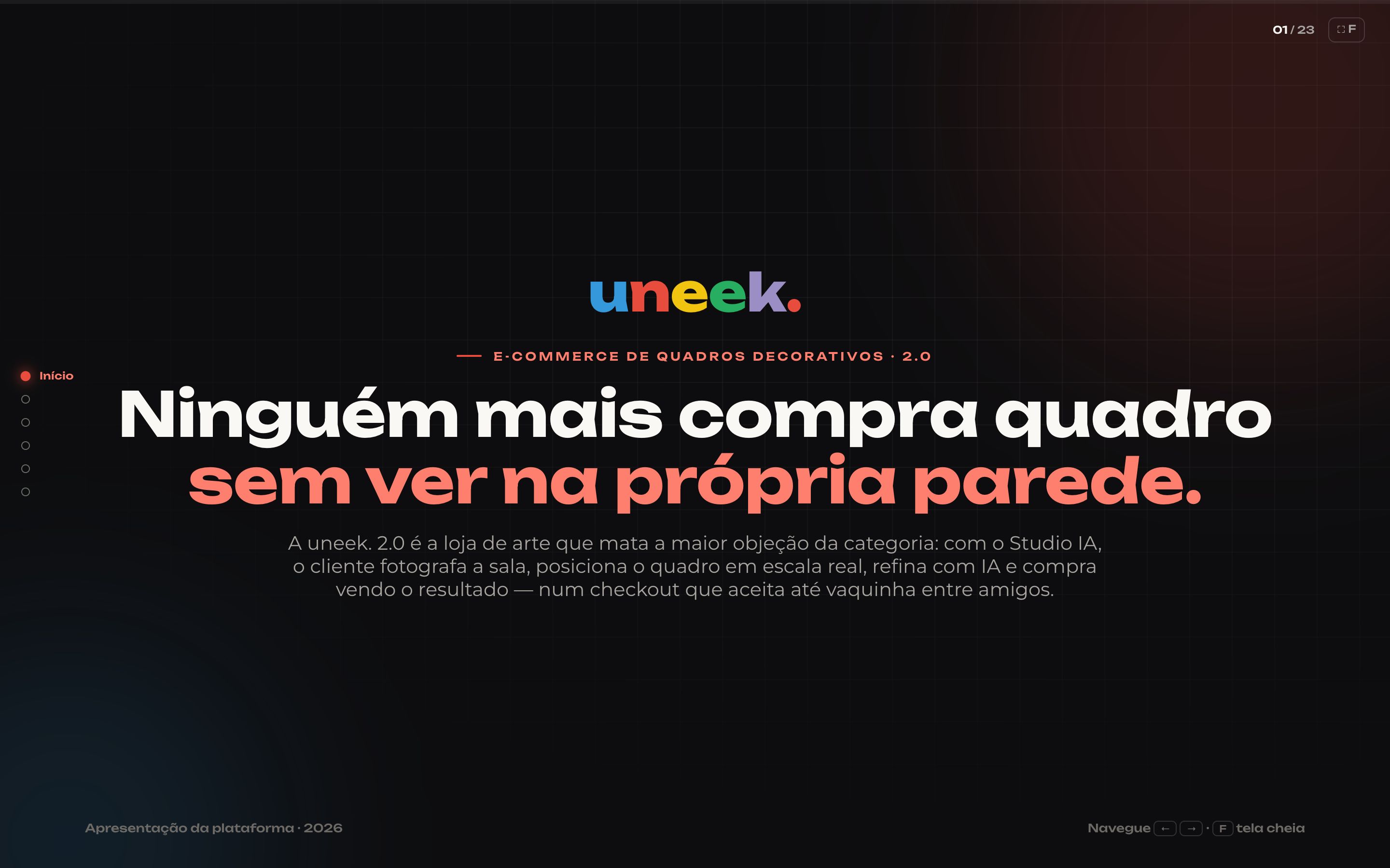 Uneek — e-commerce